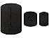 SCOSCHE MAGRKI MagicMount Magnetic Mount Replacement Plate Kit for Mobile Devices - Black