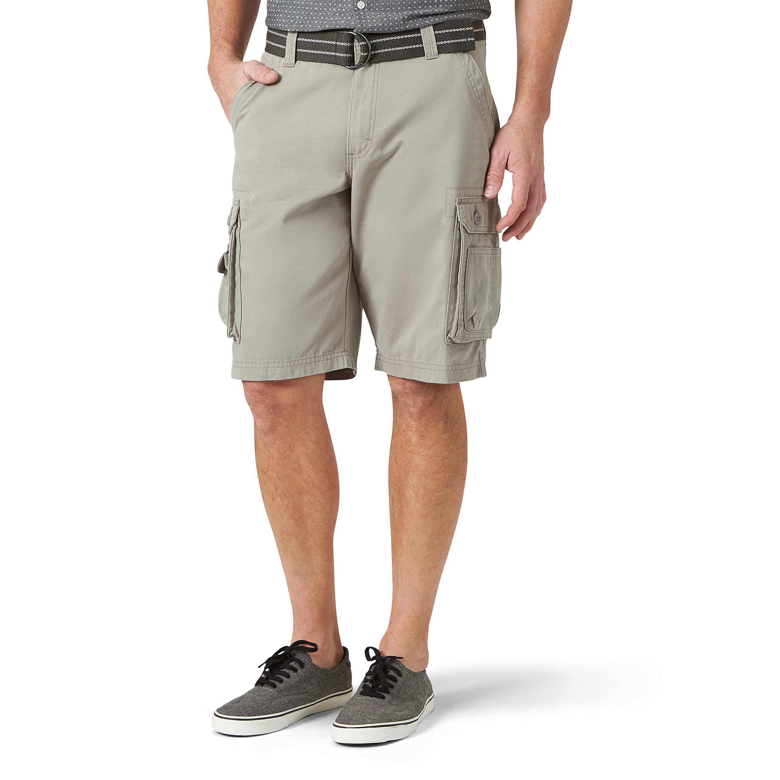 Lee mens Dungarees New Belted Wyoming Cargo