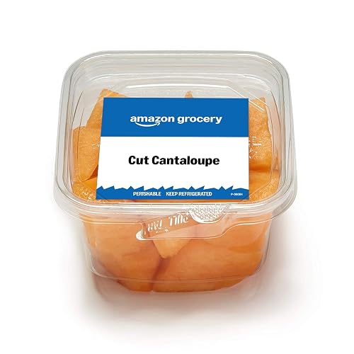 Reduced Shelf Life, Amazon Grocery, Cut Cantaloupe