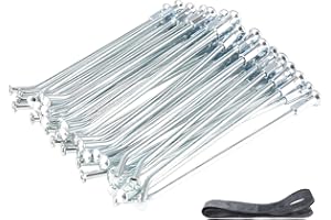 ASECUPDAT 12 inch Rim Spoke Replacement for SSR 50cc 125cc 150cc XR CRF Chinese Dirt Pit Bike Front Or Rear 2.5-12 3.00-12 80/100-12 tire Wheel Rims Hub