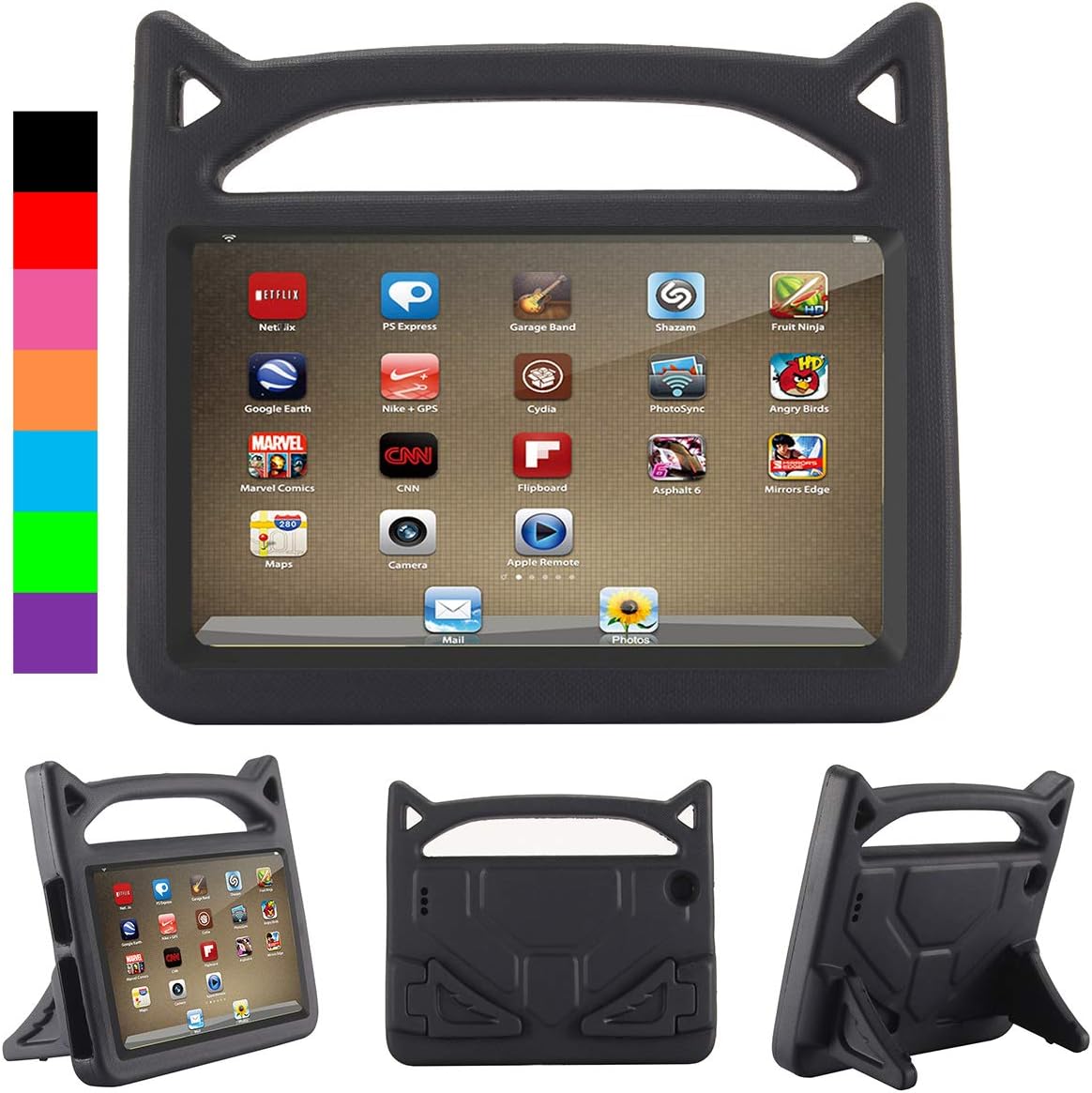 Best ares 8 child case