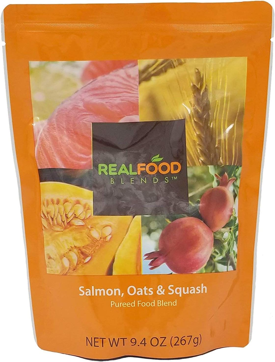 Real Food Blends Bettymills Tube Feeding Formula Real Food Blends 9 4