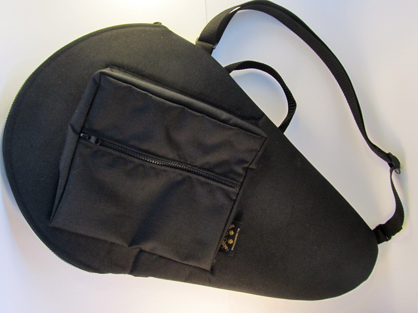 Photo 1 of Soft Carrying Bag for Suzuki QChord fits the original Omnichord and Qchord. Direct from USA manufacturer Bear Paw Creek.