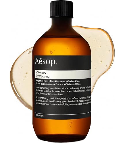Amazon.com : Aesop Equalising Shampoo – Balancing Shampoo for Oily