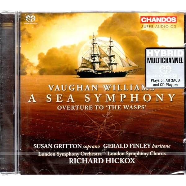 【中古】 V．Williams；a Sea Symphony VaughanWilliams ,Handley ,Rpo Vaughan Williams: A Sea Symphony - Amazon.com Music