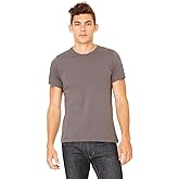 Bella Canvas 3001-Asphalt-2XL B01CD12XQM Asphalt 2XL