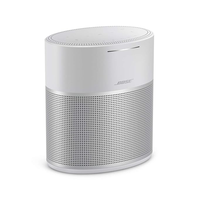 Bose Home Speaker 300, with Amazon Alexa Builtin Amazon.in Electronics