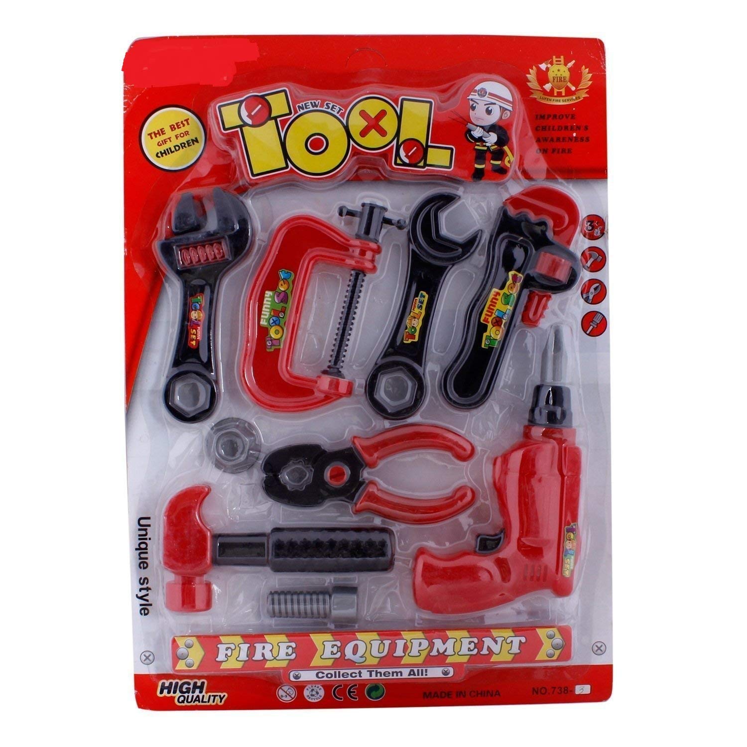 tool kit set for kids