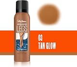 Sally Hansen Airbrush Legs Instant Tan Spray Full Coverage Tan 75ml Water view 2