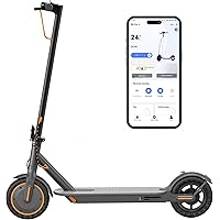 Electric Scooters Electric Scooter For Adults, 8.5/10 Tires