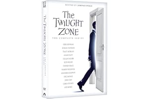 The Twilight Zone: The Complete Series