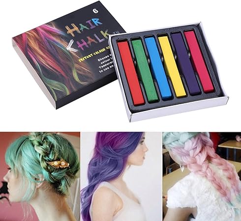 Amazon 36色ヘアクリーム 一時的なヘアカラーヘアカラーリングヘアクレヨンキッズ子供用の一時的なヘアカラーセット ハロウィンカーニバルパーティーフェスティバル 6 Brrnoo ヘアカラー 通販 Amazon 36色ヘアクリーム 一時的なヘアカラーヘアカラーリングヘアクレヨンキッズ子供用の一時的なヘアカラーセット ハロウィンカーニバルパーティーフェスティバル 6 Brrnoo ヘアカラー 通販