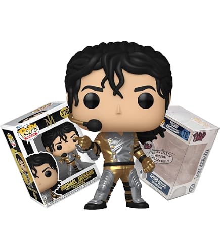 Amazon.com: MINIX - Music #111 - Michael Jackson - Michael Jackson