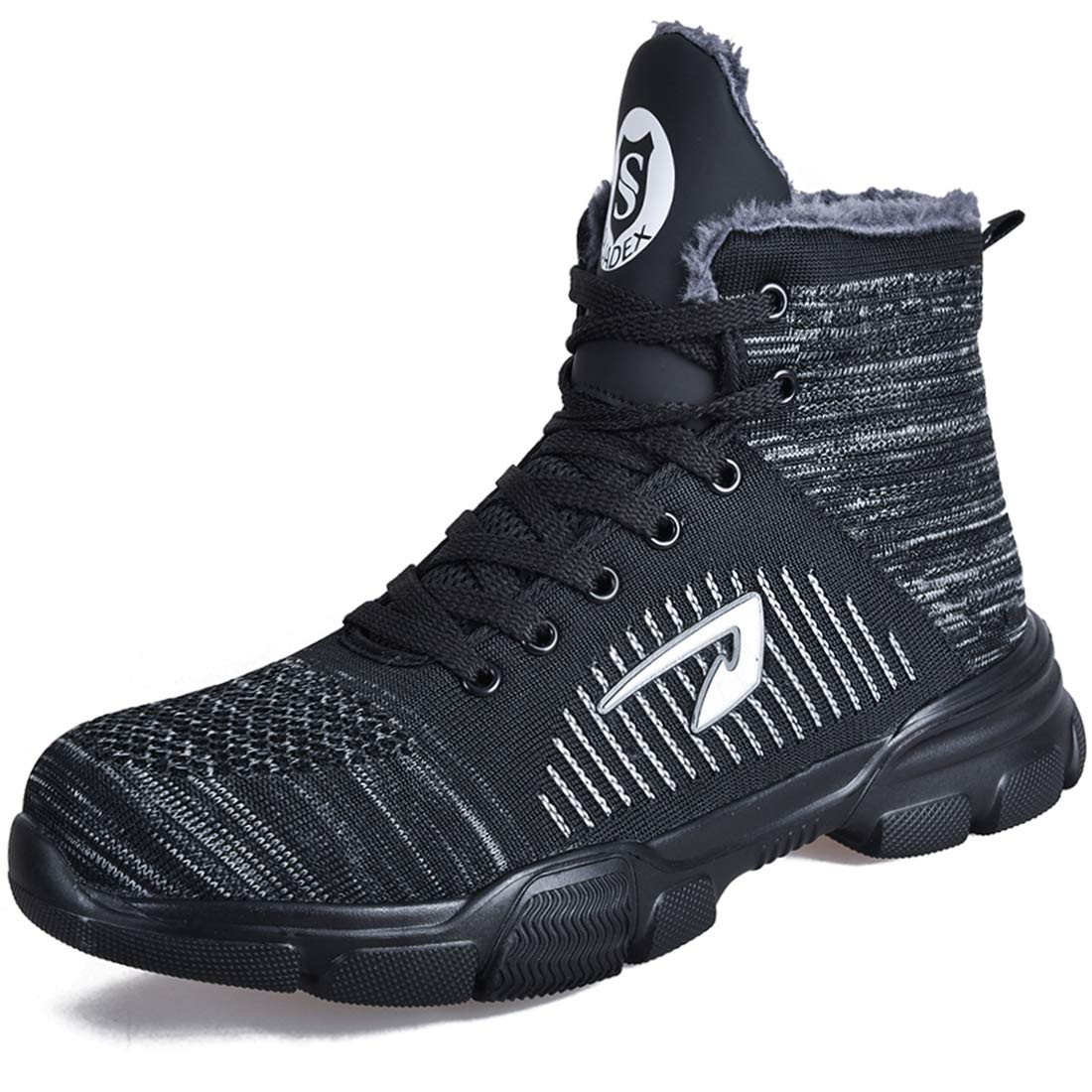 suadex steel toe boots
