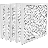 5-Piece Pre-Filter HEPA 500, Compatible with MOUNTO HEPA 500 / Dri-Eaz HEPA 500 Scrubber Air Purifiers and Protective Pre-Filter, MERV 13 Air Filtration System