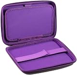 Navitech Purple Hard EVA Protective Case for DOOGEE T20 Mini 8.4" Tablet view 4
