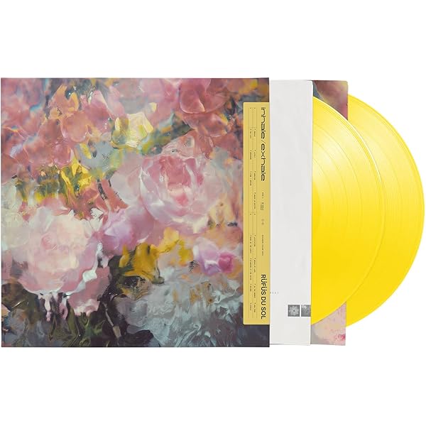 NASUM - Inhale/Exhale【YellowVinyl】7inch付 Nasum - Inhale / Exhale (12'' LP) Gatefold