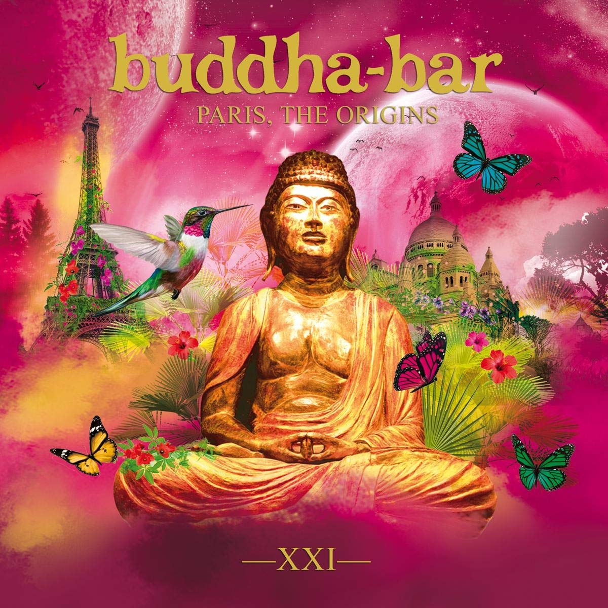 BUDDHA BAR XXI