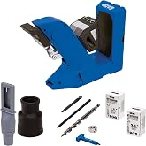 Kreg Pocket-Hole Jig 720, Woodworking Jig, KPHJ720 | Durable Kreg Pocket-Hole Jig, Easy Clamping and Adjusting, for Materials 1/2" to 1 1/2" Thick