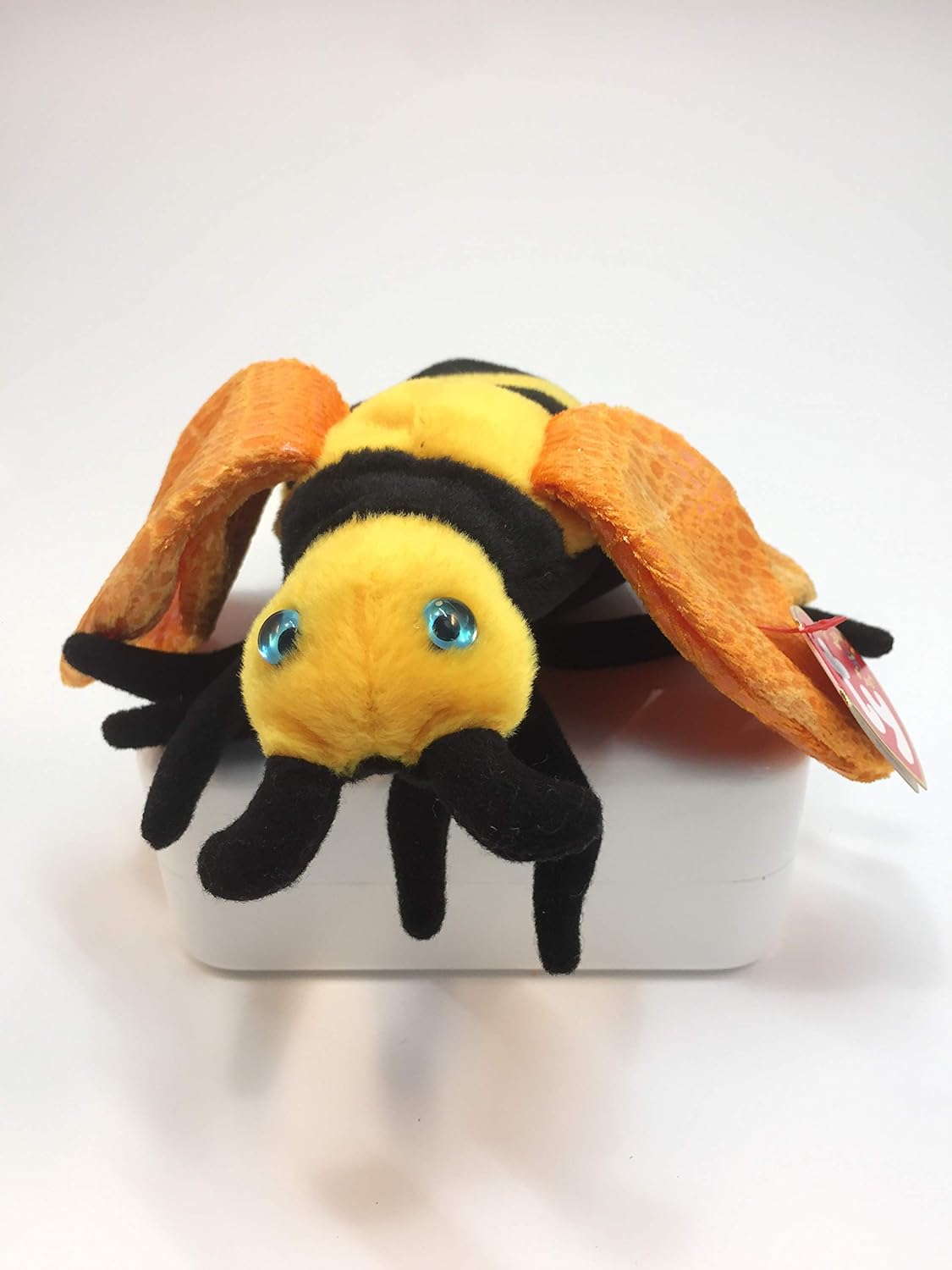 ty beanie baby bumble the bee