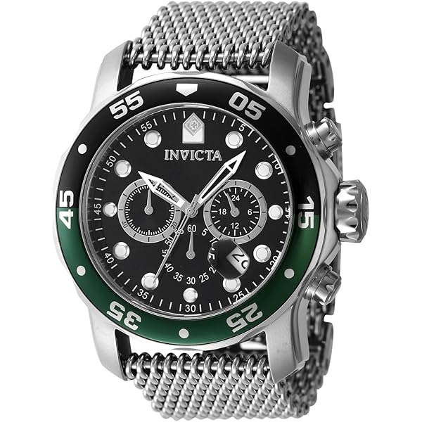 Amazon.com: Invicta Pro Diver Men's Quartz Movement Stainless