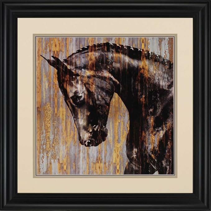 Paragon Picture Gallery Horse II Wall Decor