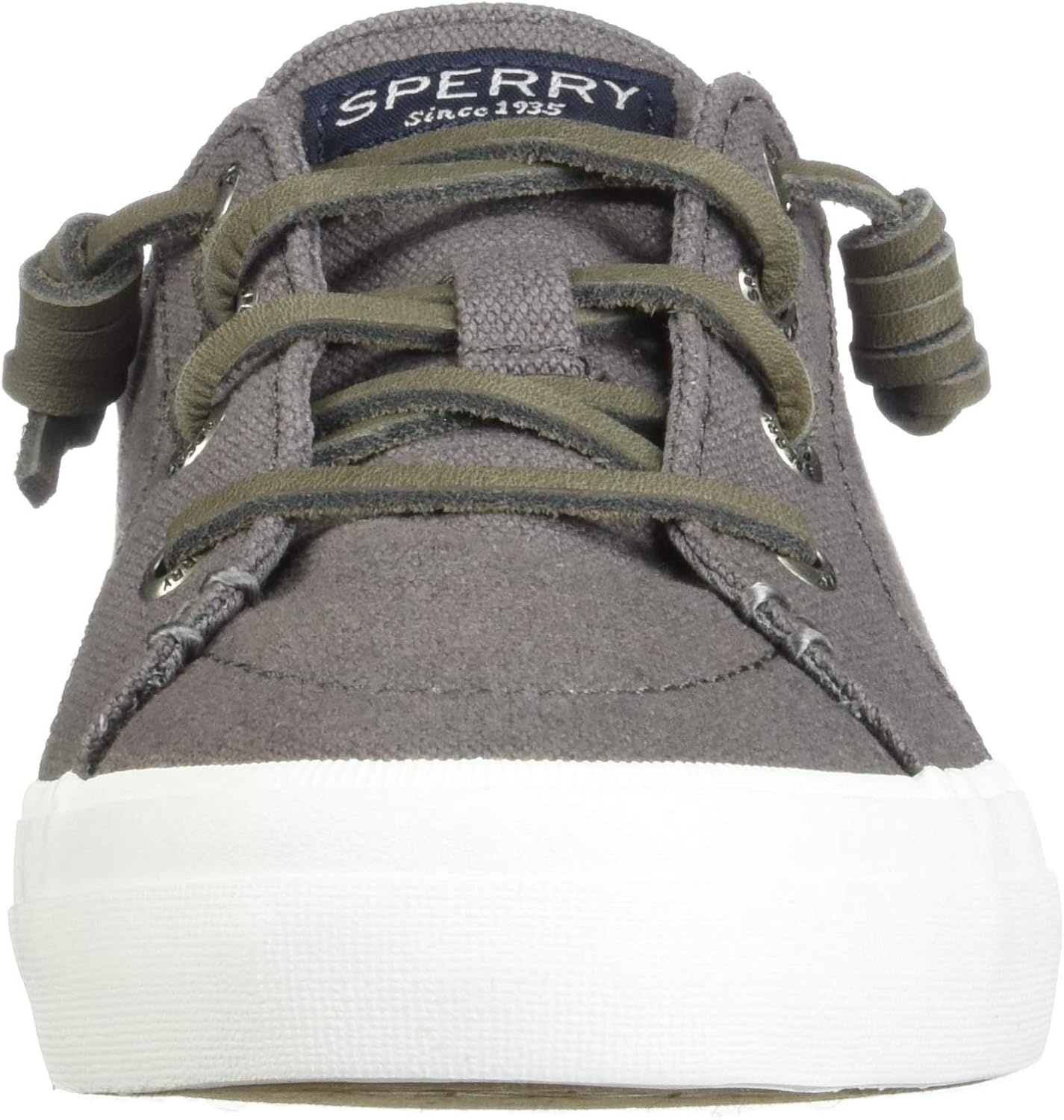 sperry crest mule