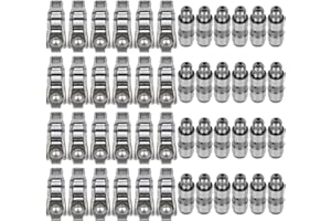 24x Rocker Arm Valve Lifter Lash Adjuster Kit 5184296AH 5184332AA Replacement for 2011-2019 ChrysIer Jeep Grand Cherokee Dodg