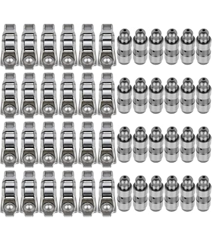 EPChunMi 1Pc Rocker Arm & Hydraulic Valve Lifter Kit Fits 2002 To 2021