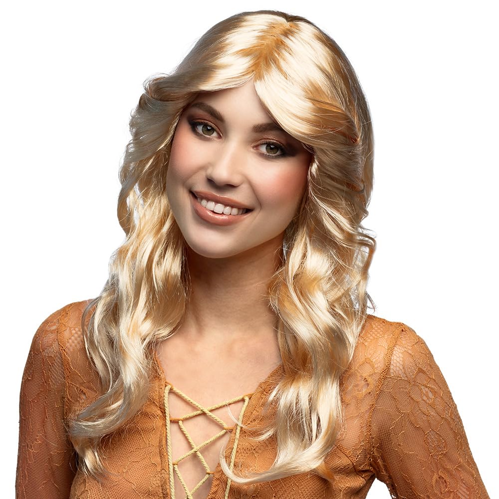 Boland 86172 Disco Doll Adult Wig One Size — image 1