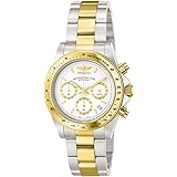 Invicta Men's 9212 Speedway Analog Japanese Quartz Chronograph Stainless Steel Watch
