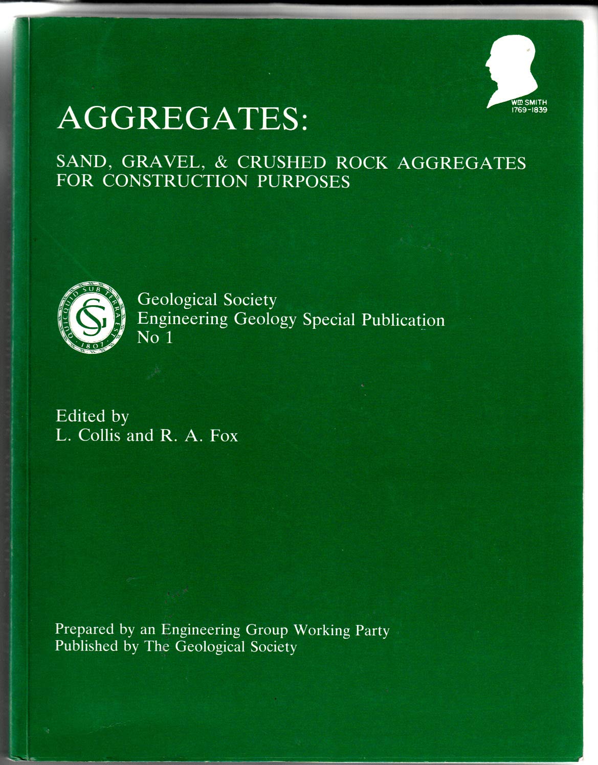 Aggregates: Sand, Gravel and Crushed 