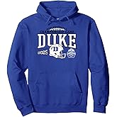 Duke Blue Devils ACC Championship 2025 Football Pullover Hoodie