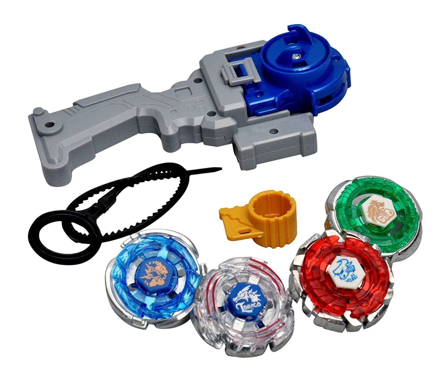 Buy Beyblade 4D Metal Fusion Beyblades 