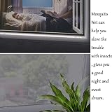 Biocare Insect Mesh Grey 1.2m Wide Sold by the Meter view 6