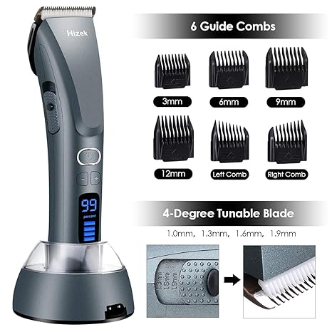 hizek hair clippers