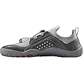 Vivobarefoot Primus Trail Knit FG, Mens Breathable Off-Road Shoe with Barefoot Firm Ground Sole