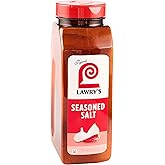 Lawry's Seasoned Salt, 39 oz