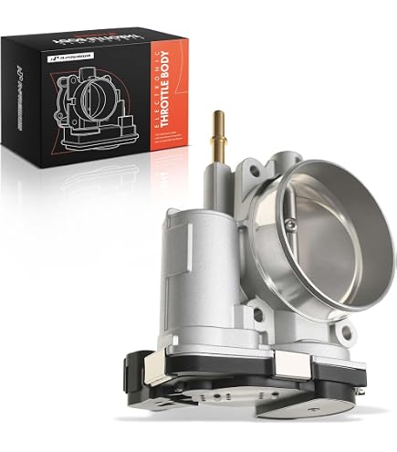 Amazon.com: BOSCH F00H600076 Original Equipment Throttle Body