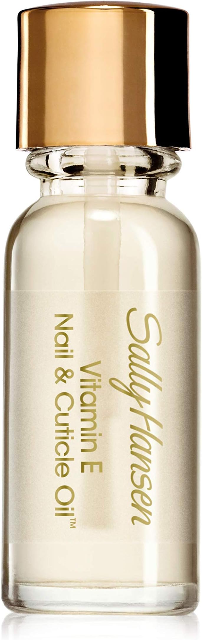 Sally Hansen Vitamin E Nail Cuticle Oil Hydrating 13.3ml Replenishing Softener