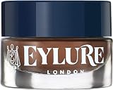 Eylure Brow Pomade Mid Brown Long-Lasting Water Humidity Proof Sculpt Shade view 3