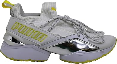 puma muse maia yellow