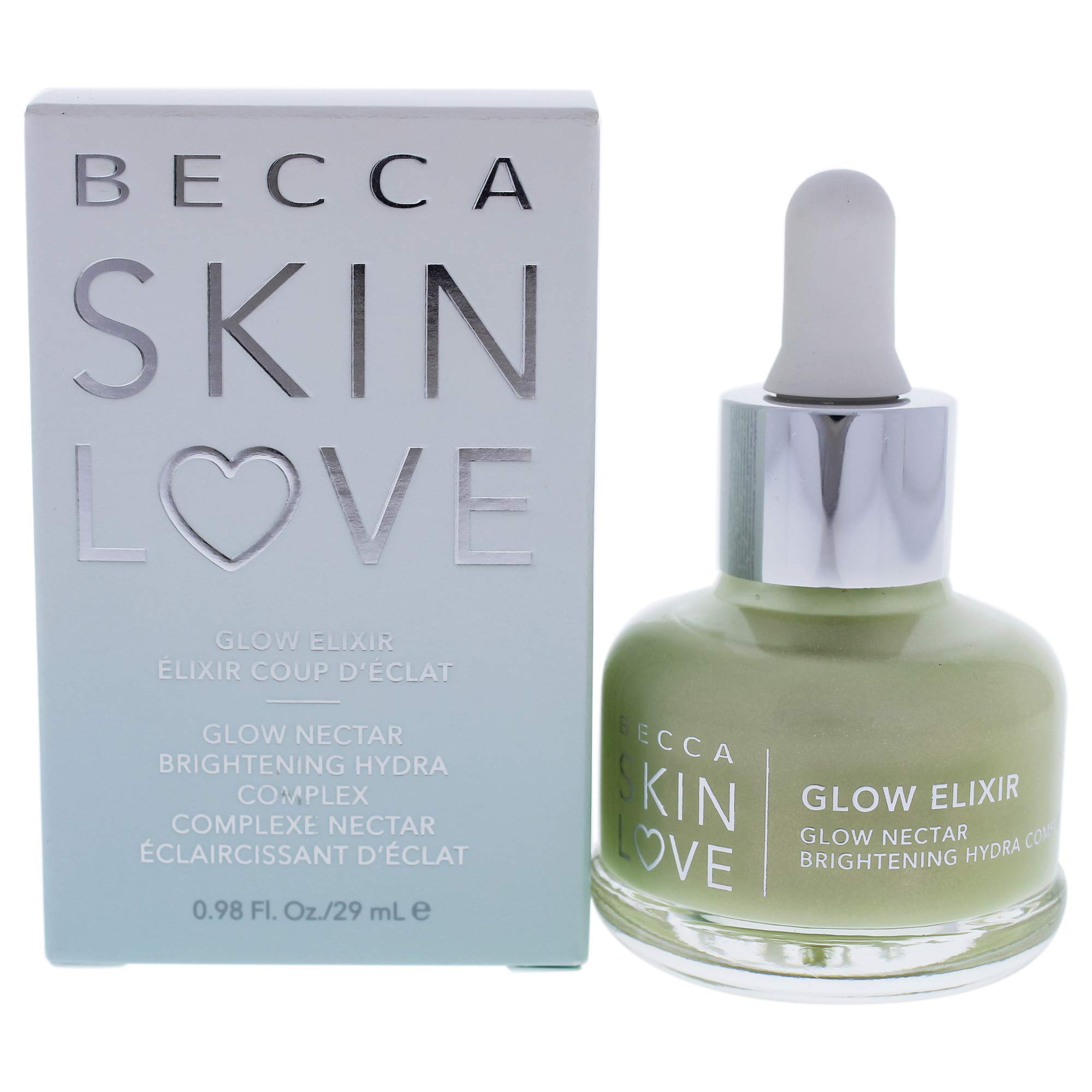 Becca Skin Love Glow Elixir For Women 0.98 oz Moisturizer
