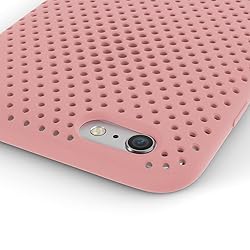 Andmesh Cell Phone Case for iPhone 6S / 6 - Pink