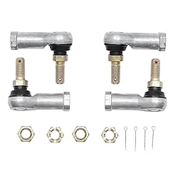 Tie Rod End Kit, Two Sets Ball Joint, Compatible