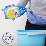 1001 Carpet Shampoo 500 ml For High Traffic Areas Gentle on Upholstery Rugs view 4
