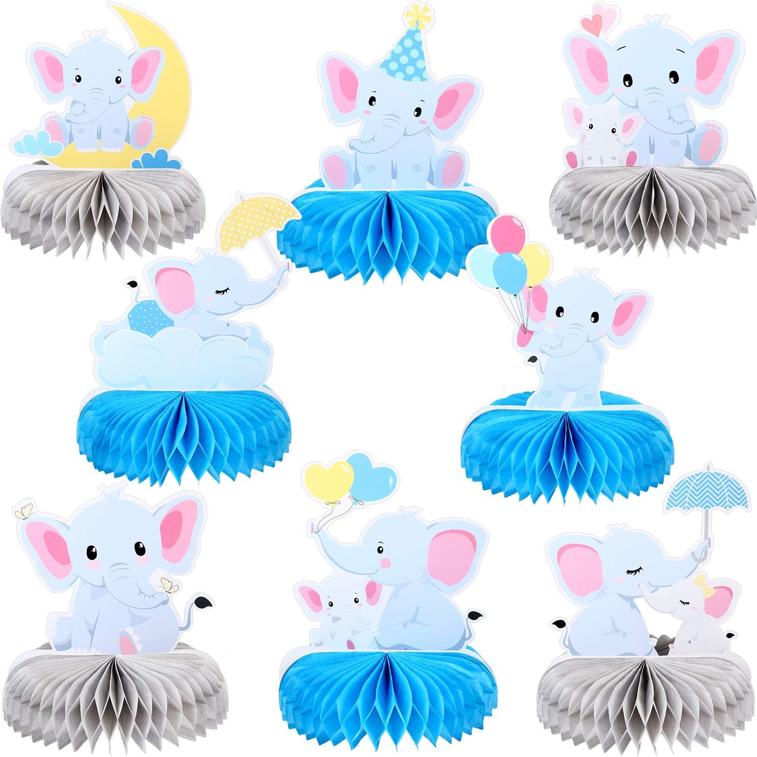 little peanut centerpieces