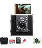 フィルムカメラ FUJI FILM INSTAX LINK WIDE MOCHA GRAY Fujifilm instax Link Wide Printer, Mocha Gray - Walmart.com