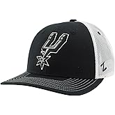 ZHATS NBA Unisex-Adult NBA Officially Licensed Adjustable Snapback Hat Dakota Icon Team Color
