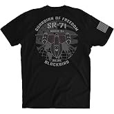 BUNKER 27 SR-71 Blackbird Shirt Officially Licensed T-Shirt